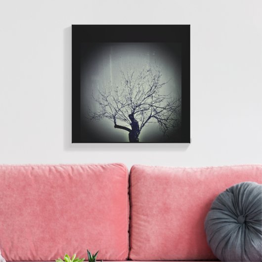 TOILE STYLE D'ART ET DE DESIGN DE CANVAS (Insitu(Salon))