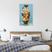 Toile Style grenier Lekythos (Insitu(Chambre))