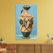 Toile Style grenier Lekythos (Insitu(Salon))