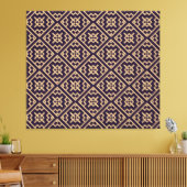 Toile Style moderne Abstrait (Insitu(Salon))