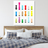 Toile Styles de conseil de la goutte (Insitu(Chambre))