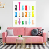 Toile Styles de conseil de la goutte (Insitu(Salon))