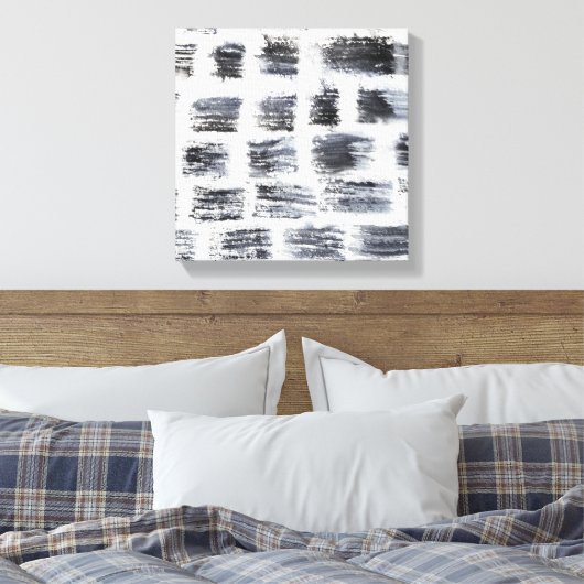 Toile Stylet - Squales (Insitu(Chambre))