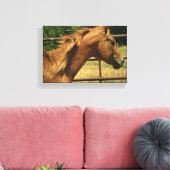 Toile Stylo rond écossais (Insitu(Salon))