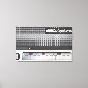 Toile Stylophone