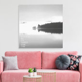 Toile Suave no 1 non adultérée (24x24) (Insitu(Salon))