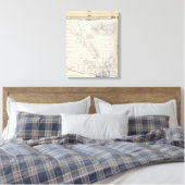 Toile Subdivisions Pioneer Land Co (Insitu(Chambre))
