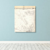 Toile Subdivisions Pioneer Land Co (Insitu (Plancher de Bois))