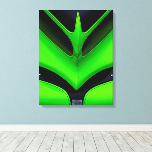 Toile Sublime (Insitu (Plancher de Bois))