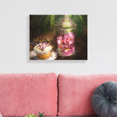 Toile Sucré - Cupcake - Mangez Moi (Insitu(Salon))