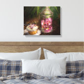 Toile Sucré - Cupcake - Mangez Moi (Insitu(Chambre))