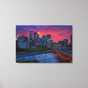 Toile Sucrerie d'oeil de Minneapolis