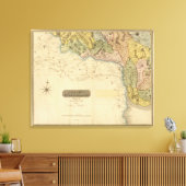 Toile Sud Dumfriesshire (Insitu(Salon))