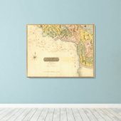 Toile Sud Dumfriesshire (Insitu (Plancher de Bois))