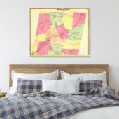 Toile Sud-Est, Ville (Insitu(Chambre))