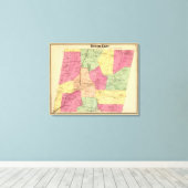 Toile Sud-Est, Ville (Insitu (Plancher de Bois))