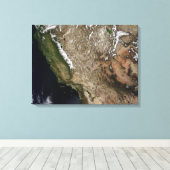 Toile Sud-Ouest des États-Unis (Insitu (Plancher de Bois))