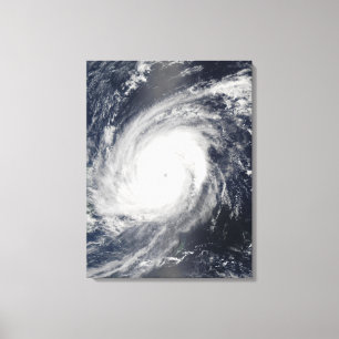 Toile Sudal du typhon sud du Japon 2