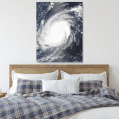 Toile Sudal du typhon sud du Japon 2 (Insitu(Chambre))