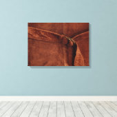 Toile Suède Brown Avec Sangle Et Boucle (Insitu (Plancher de Bois))