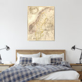 Toile Suède et Norvège (Insitu(Chambre))