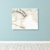 Toile Suez, Égypte (Insitu (Plancher de Bois))