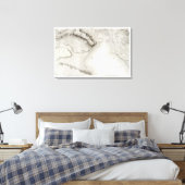 Toile Suez, Égypte (Insitu(Chambre))