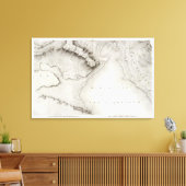 Toile Suez, Égypte (Insitu(Salon))