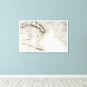 Toile Suez, Égypte (Insitu (Plancher de Bois))