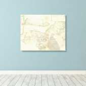 Toile Suffolk & environs (Insitu (Plancher de Bois))