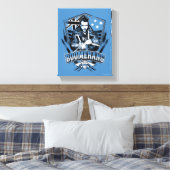 Toile Suicide Squad | Boomerang (Insitu(Chambre))
