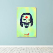 Toile Suicide Squad | Katana Head Icon (Insitu (Plancher de Bois))