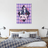 Toile Suicide Squad | Mad Love (Insitu(Chambre))