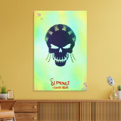 Toile Suicide Squad | Slipknot Head (Insitu(Salon))