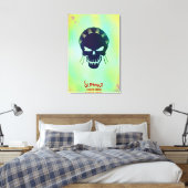 Toile Suicide Squad | Slipknot Head (Insitu(Chambre))