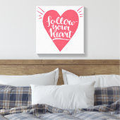 Toile Suilow Your Heart (Insitu(Chambre))