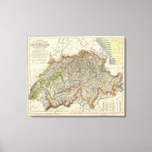 Toile Suisse 10 (Recto)