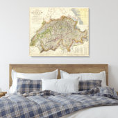 Toile Suisse 10 (Insitu(Chambre))