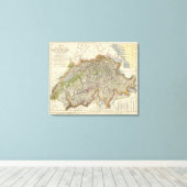 Toile Suisse 10 (Insitu (Plancher de Bois))