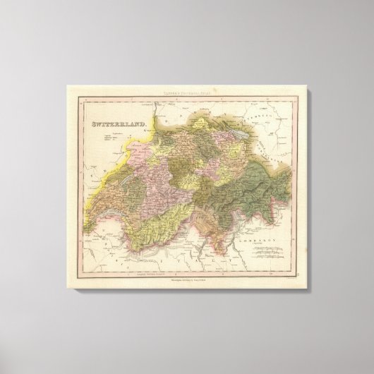 Toile Suisse 13 (Recto)