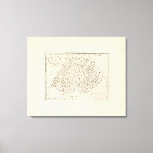 Toile Suisse 15 (Recto)