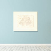 Toile Suisse 15 (Insitu (Plancher de Bois))
