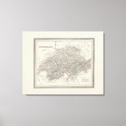 Toile Suisse 19 (Recto)