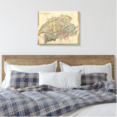 Toile Suisse 20 (Insitu(Chambre))