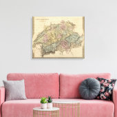 Toile Suisse 20 (Insitu(Salon))