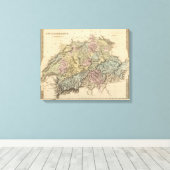 Toile Suisse 20 (Insitu (Plancher de Bois))