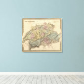 Toile Suisse 20 (Insitu (Plancher de Bois))