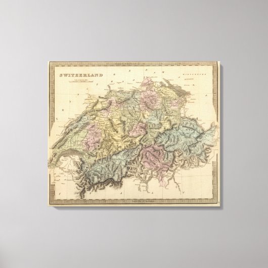 Toile Suisse 20 (Recto)