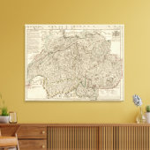 Toile Suisse 23 (Insitu(Salon))