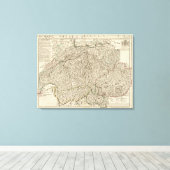 Toile Suisse 23 (Insitu (Plancher de Bois))